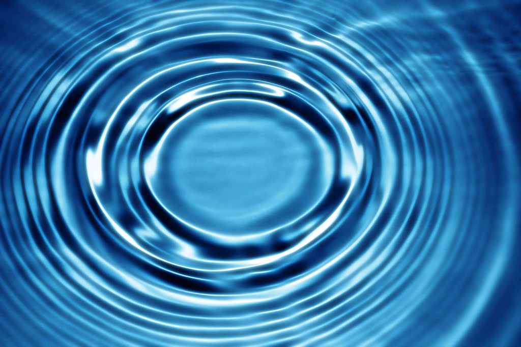 water