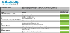 Strategy Selector
