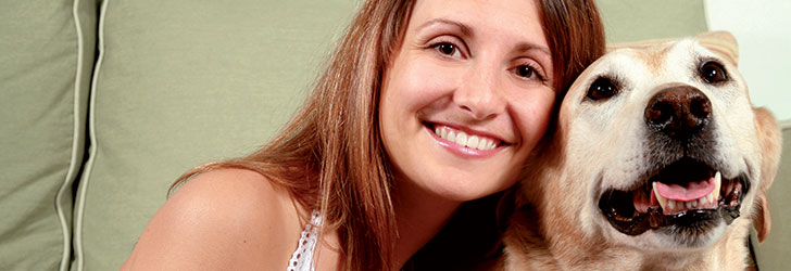 lady-and-lab