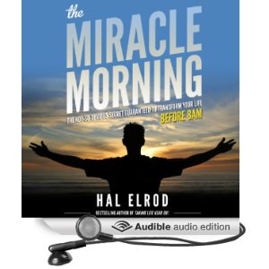 The Miracle Morning Cover