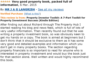 Book Review - J Langrish