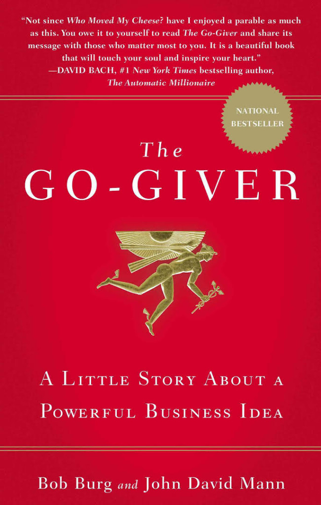 The Go-Giver