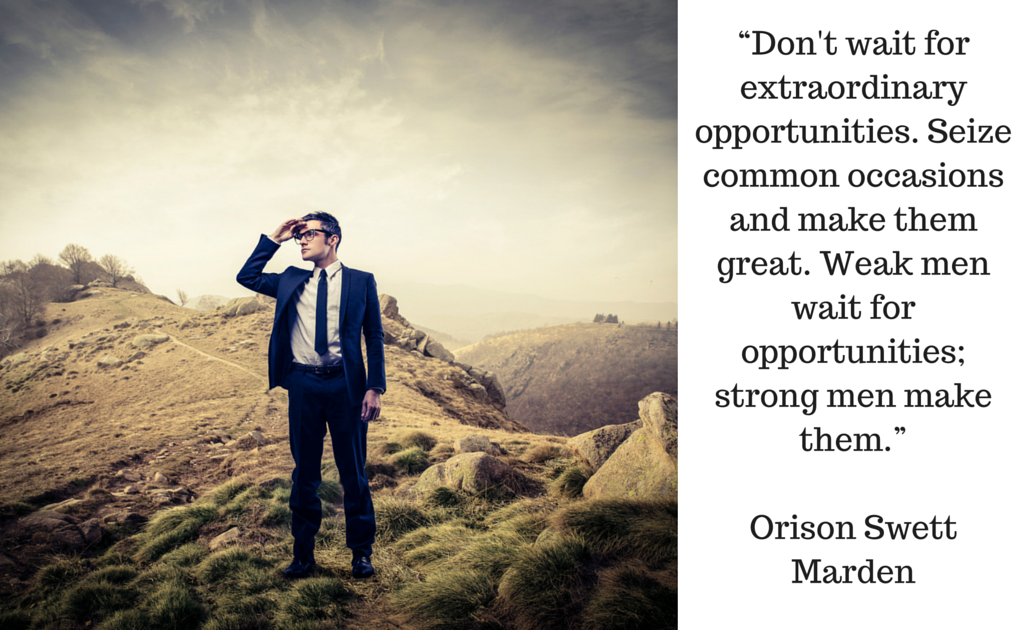 Entrepreneurship is living a few years of your life like most people won’t, so that you can spend the rest of your life like most people can’t.” (4)