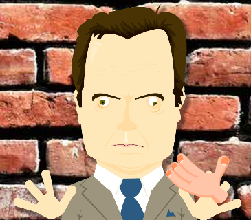 Slap George
