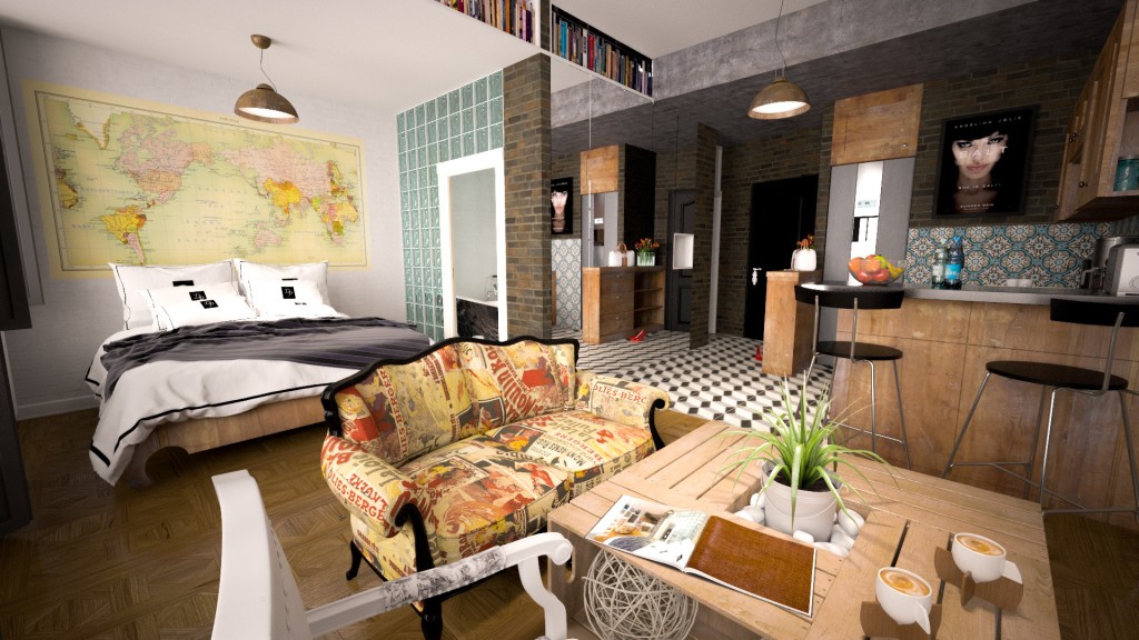 Airbnb Listing - House