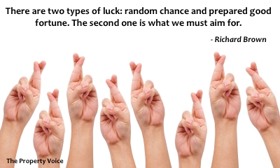 luck