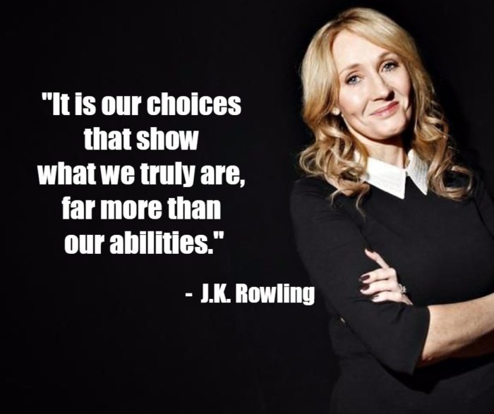 JK Rowling 1