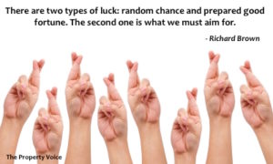 luck